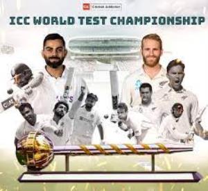 Game Plan ICC WTC Final 2021 Poster