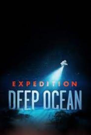Expedition Ocean Poster