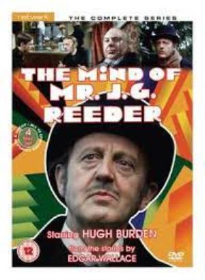The Mind of Mr. J. G. Reeder Poster