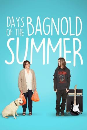 Days of Bagnold Summer Poster