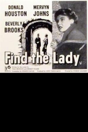 Find The Lady Poster