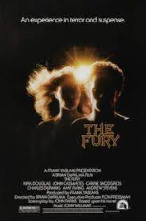 The Fury (1978) Poster