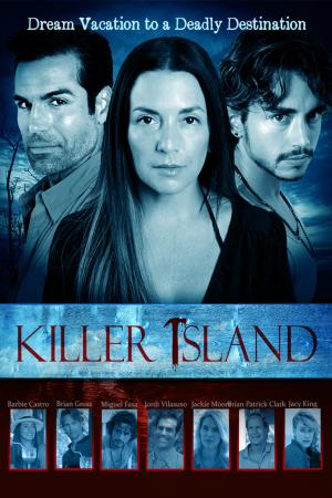 Killer on the Island Poster