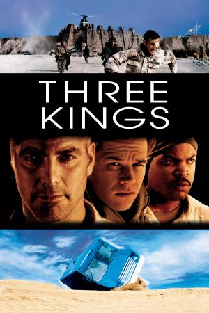 The 3Kings Poster