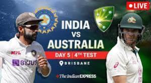 Australia vs India 2020/21 ODI HLs Poster