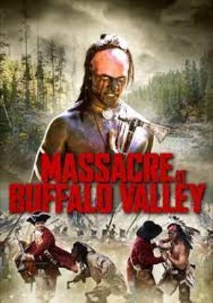 Massacre at Buffalo Valley Poster