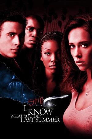 I Still Know What You Did Last... Poster