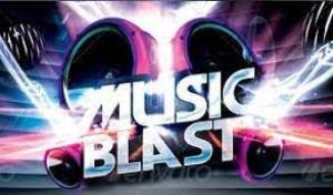 Music Blast Poster