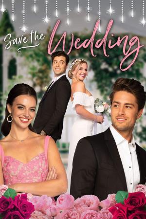 Save the Wedding Poster