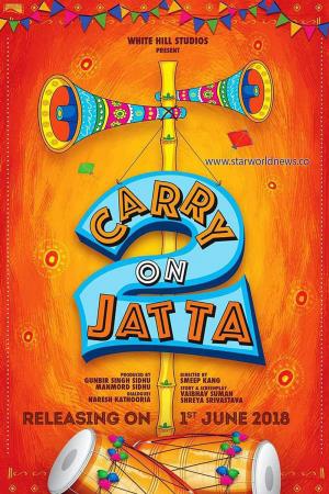 Carry On Balle Balle Poster