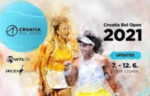 WTA Croatia Bol Open Poster
