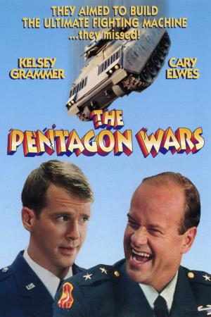 The Pentagon Wars Poster