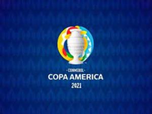 Copa America 2021 Poster