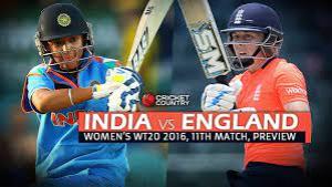 England Women vs India Women 2021 Test Live Poster