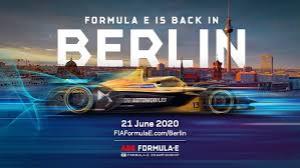 Formula E Preview Show Poster