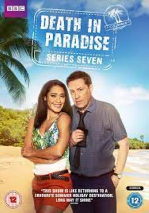 Death in Paradise Poster