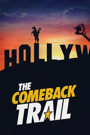 The Comeback Trail Poster