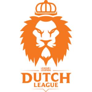 Dutch League 2021 HLs Poster