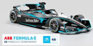 Live Formula E 2021 Qualifying Poster