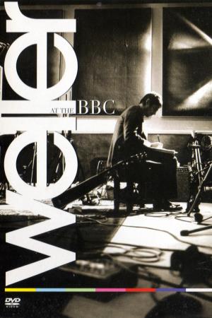 Weller at the BBC Poster