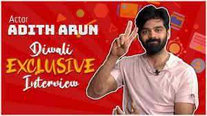 Special Chitchat With Adith Arun Poster