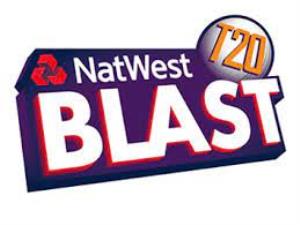 Natwest T20 Blast 2017 Highlights Poster