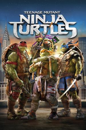 Teenage Mutant Ninja Turtles:... Poster