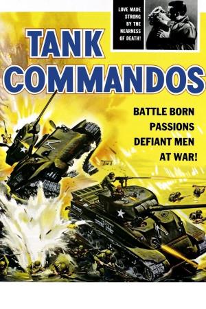 Tank Commando Poster