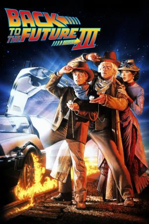 Back To The Future III Poster