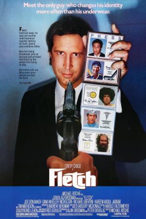 Fletch Poster