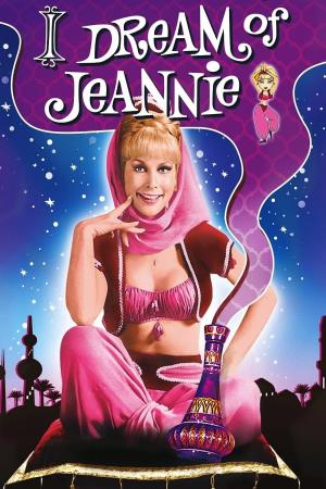 I Dream of Jeannie Poster