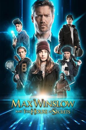 Max Winslow And The House Of Of Secrets Poster