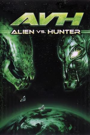 Alien vs. Hunter Poster