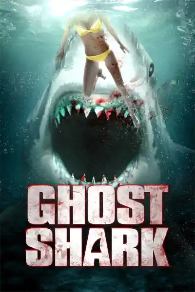 Ghost Shark Poster