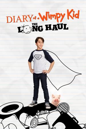 Diary of a Wimpy Kid: The Long... Poster