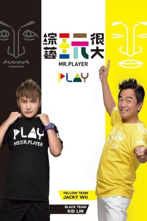 Mr. Player Poster