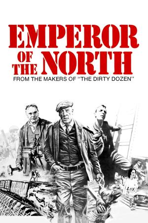 Emperor of The North Poster