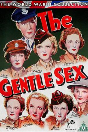 The Gentle Sex Poster