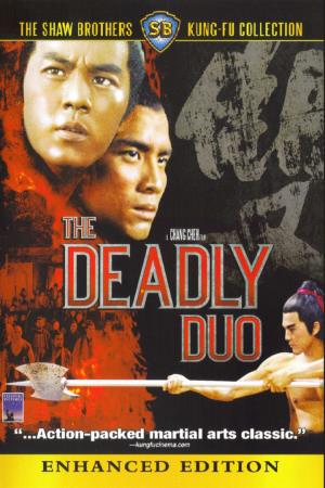 The Deadly Duo Poster