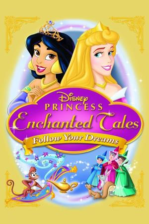 Enchanted Princess Poster