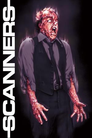 Scanners Poster