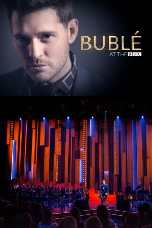 Buble at the BBC Poster