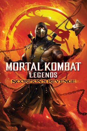 Mortal Kombat Legends: Poster