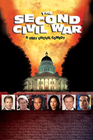 The Second Civil War Poster
