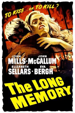 The Long Memory Poster