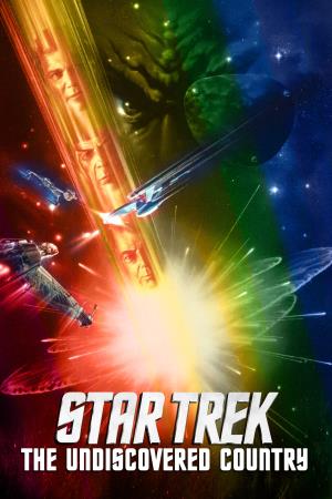 Star Trek VI: The Undiscovered... Poster