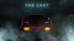 The Lost Corvette Poster
