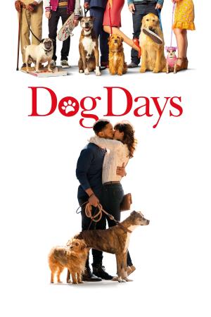 ??? / Dog Days Poster