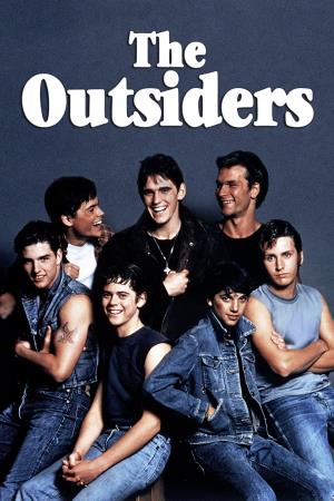 ?? / The Outsiders Poster