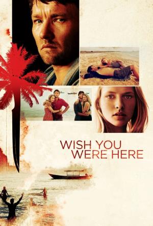 ??? / Wish You Were Here Poster